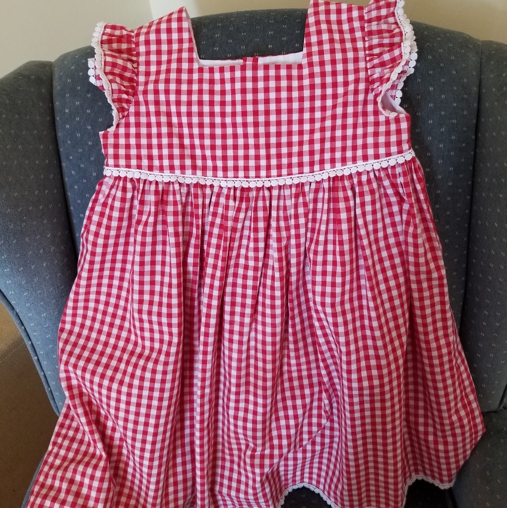 Kelly's kids dress 8-10